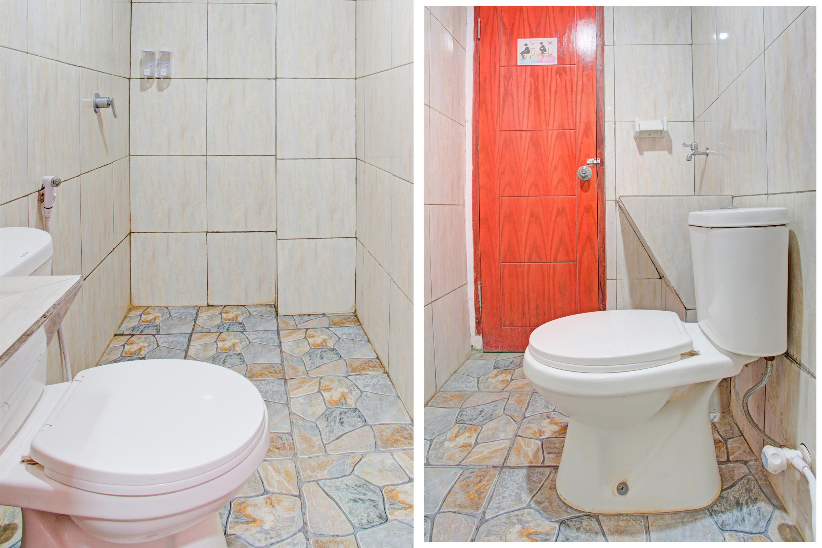 Super Oyo Collection O 3876 The Aurora Inn Lembang Exteriör bild